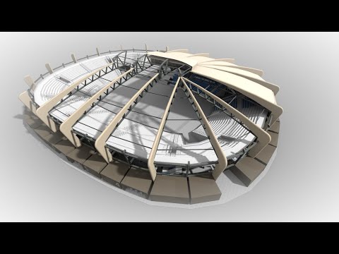 MODULAR STADIUMS AND ARENAS
