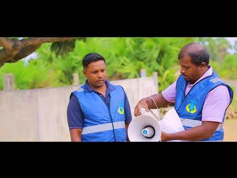 Reaching Safety from Tsunami | Sri Lanka