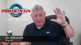 Why Powertrain Company