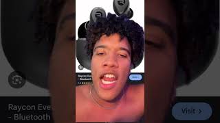 What happend to Raycons… #c#carterpcst#techt#techtokt#techfactsraycon #earbuds