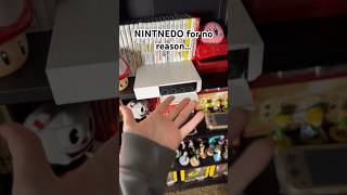 Nintendos Best Console Feature For No Reason
