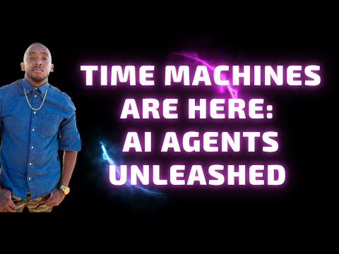 Your Personal Time Machines: AI Agents Unleashed