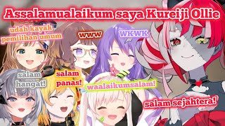 Momen ngakak kelakuan member HoloID yang semakin sepuh, semakin Chaos pula Introduction nya