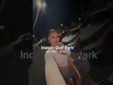 Super fun double date 👩🏼‍🤝‍👨🏾👩🏼‍🤝‍👨🏾 #datenight #thingstodoinatlanta #minivlog #doubledate
