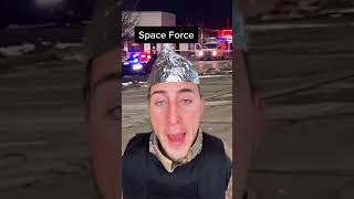 THE BRANCHES AS POLICE OFFICERS!! #SHORTS