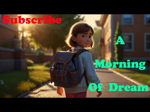 A morning of Dreams | #cartoons | #moral stories | 2025