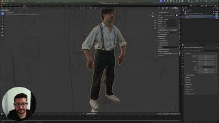 (03) Snapmesh: Apple Silicon Photogrammetry for Blender | Addons infliker