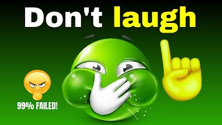 Try Not to Laugh Challenge (IMPOSSIBLE) You Laugh, You Lose!❌😂 Part 1