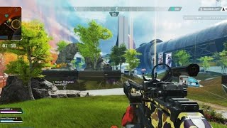 Apex Legends mobile Gameplay || VorTex Gaming ||