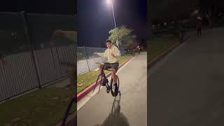 I’m god✝️ #bike #automobile #cyclestuntcycle #reels #bmx #wheelie #fixedgear #fixiebikes #xyzbca