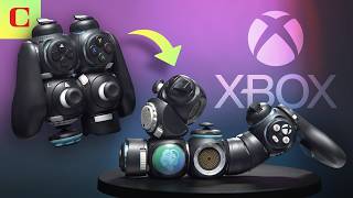 Proteus Modular Gaming Controller Review: A Customizable Controller Designed for Xbox
