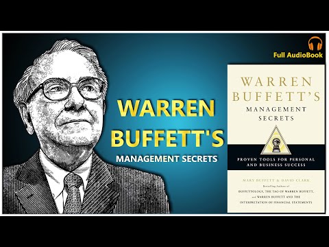 Warren Buffett's Management Secrets AudioBook | Warren Buffett Investment Strategy | Mary Buffett