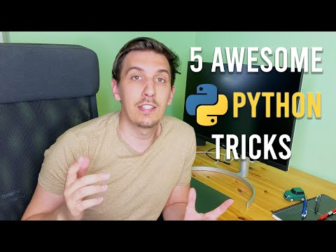 5 Awesome Tricks in Python You Should Know