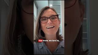 Cathie Wood's Bitcoin Price Prediction