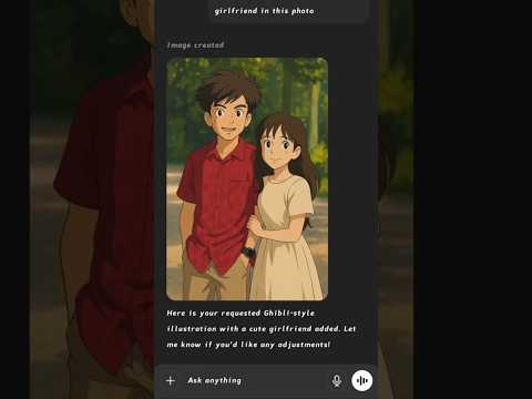 Ghibli Trend Gone Wrong Part 20 | #ghibli #shorts #ytshorts #ghiblistudio