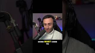 AI Coding Limits: Is Rust the Future? #shorts
