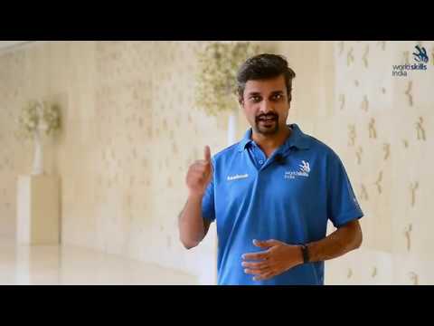 Mr. Sathish Narayanan- Expert For Graphic Design.