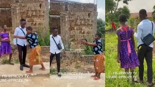 Mother went diabolic and vanished with her daughter live on camera after discovering the unknown 