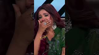 ajay Devgan ne diya arunita kanjilal ka Sath jita tha jiske liye #sadsong #hindisong #shorts