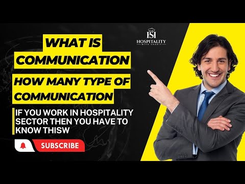 What Is Communication /Type Of Communication / Why Important Building Communication I
