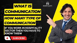 What Is Communication /Type Of Communication / Why Important Building Communication I