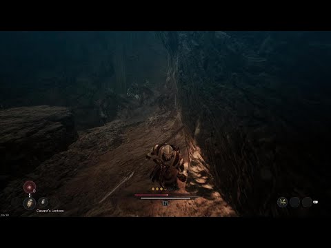The First Berserker: Khazan spider attack