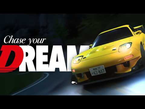 The Legacy of Initial D