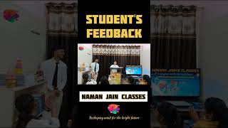 Student's Feedback #feedback #business #finance #india