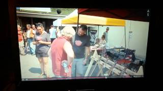Deepseed Guitars Fox News footage 8.29.15