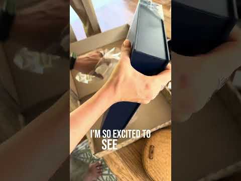 Valerie unpack 90sec