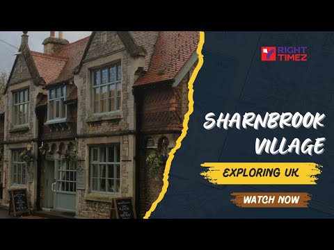 Sharnbrook the beautiful village in England #travelers  #diary
