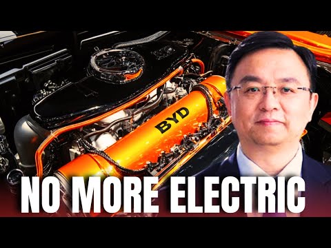 Why the Auto Industry Is Shaken After BYD CEO’s Latest Reveal