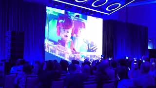 What is the most impactful thing you’ve seen so far at CES?