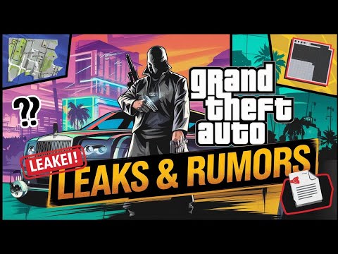 GTA 6 Leaks and rumours || എല്ലാവരും കാത്തിരിക്കുന്ന GTA 6