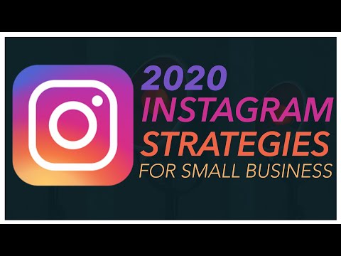 How to Win Instagram as a Small Business 2020 | Marketing Strategies for Small Business on Instagram