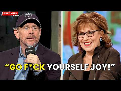 Ron Howard EXPLODES on Live TV After Brutal Ambush — What Happened Next Shocked Millions