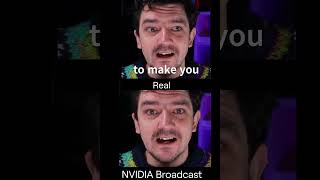 Introducing Eye Contact by NVIDIA 👀 | #shorts #aifuture #aiapplications #airesearch #datascience #ai