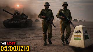 The Kutch Humiliation: How India Lost 350 Sq Miles in 1965