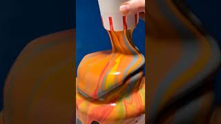 Most Satisfying Mirror Glaze Chocolate Pull Me Up Cake Decorating | Relaxing Cake
