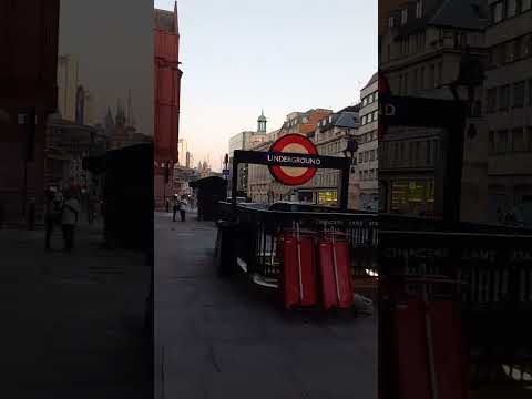 What is this area?@walkinlondon