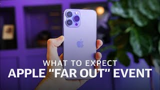 iPhone 14 Pro & iPhone 14 Pro Max - What To Expect?