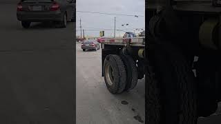 Almost Got Another Flat, But I Made It