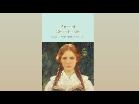Anne Of Green Gables - Lucy Montgomery