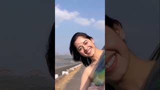 Jannat Zubair ride in car #shorts #jannatzubair