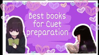 Best books for cuet preparation!!#upsc #ias #lbsnaa #cuet