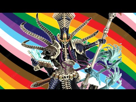 IT IS PRIDE MONTH, ARKHAN