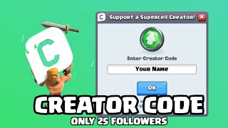 How to become a Supercell Creator in 2025