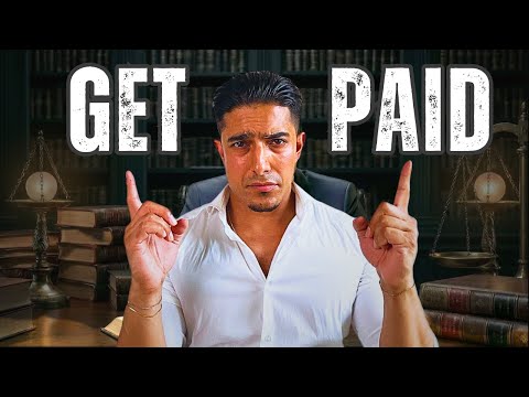 Lawyer Explains: What To Do If Someone Owes You Money! (5-Steps)