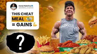 My Go-To Macro-Friendly Cheat Meal for Building Lean Muscle (Tastes Amazing!) #dadbodsculptors