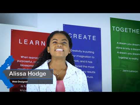Alissa Hodge - NeXus Developer Stories